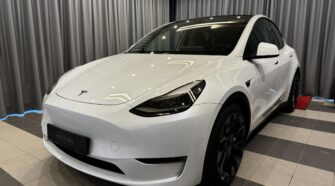 Tesla Y Performance AWD Autopilot 2022