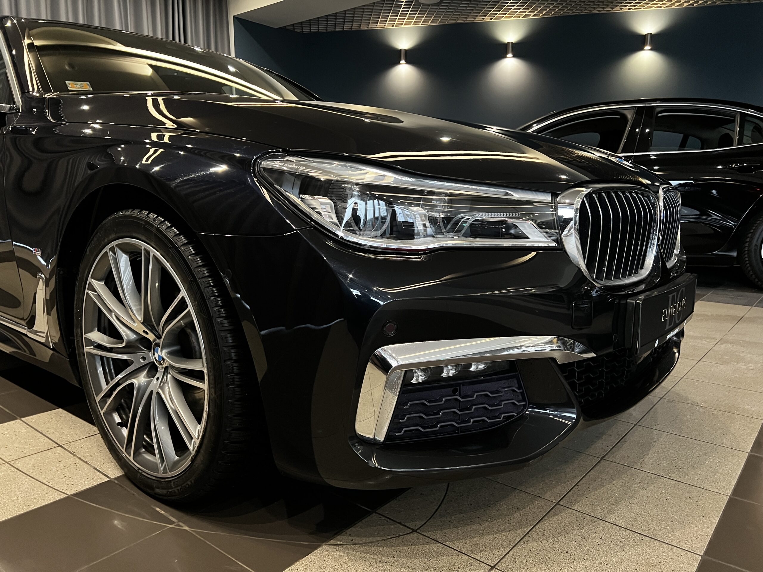 BMW 740e IPerformance 2017 - Elite Cars