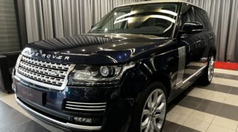 Land Rover Range Rover Autobiography 2013