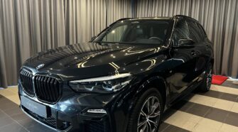 BMW x5 M Sport Package 2019