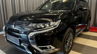 Mitsubishi Outlander 2019