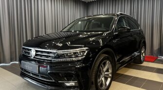 Volkswagen Tiguan 2018