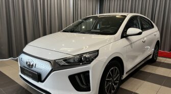 Hyundai Ioniq 2021