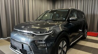 Kia Soul 2020