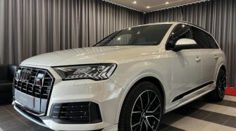 Audi Q7 2024