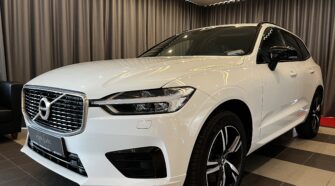 Volvo XC60 2019