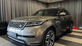 Land Rover Range Rove Velar 2018