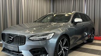 Volvo V90 2017