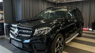 Mercedes-Benz Gls 300d 2016