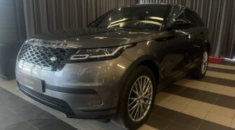 Range Rover Land Rover Velar 2018