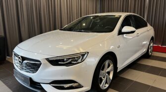 Opel Insignia 2017