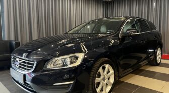 Volvo V60 2017