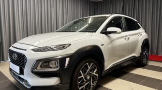 Hyundai Kona 2020