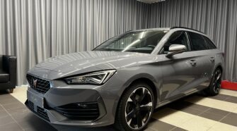 Cupra Leon 2023