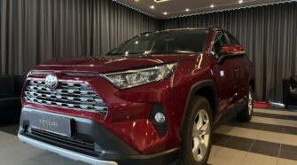 Toyota Rav4 2019