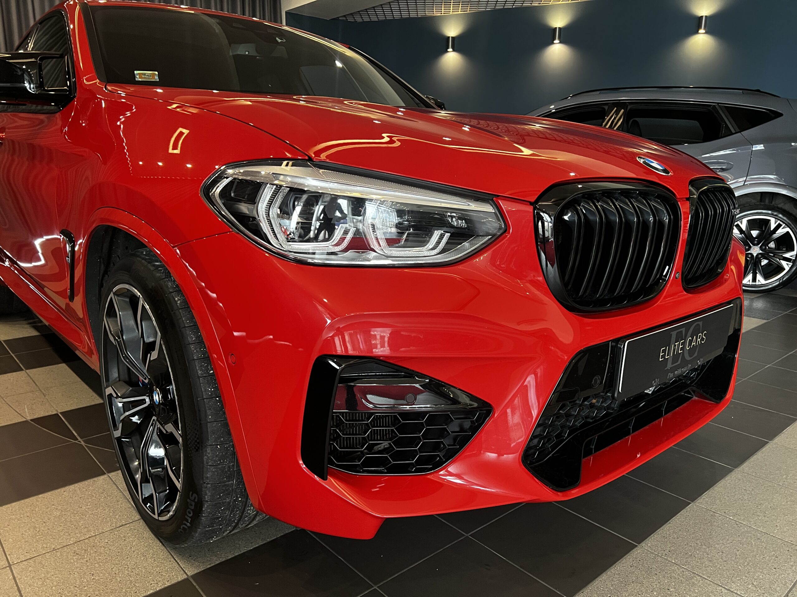 BMW X4 Competition 2020 - ELITECARS
