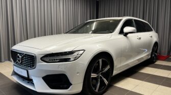 Volvo V90 D5 2017