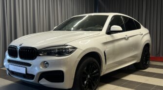 BMW X6 M50d 2015
