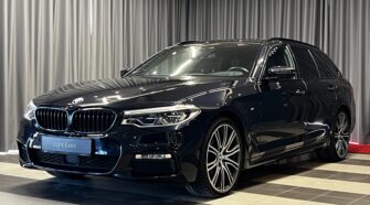BMW 540xd 2017