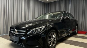 Mercedes-Benz C220 2016