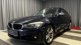 BMW 320GT 2015
