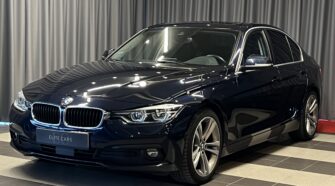 BMW 320d 2016