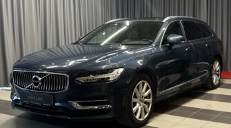 Volvo V90 2019