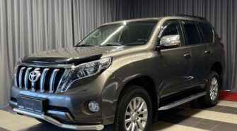 Toyota Land Cruiser 2014