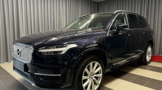 Volvo XC90 2015