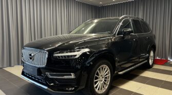 Volvo XC90 D5 Inscription 2016