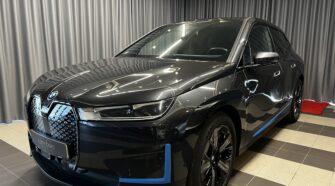 BMW IX40 2022