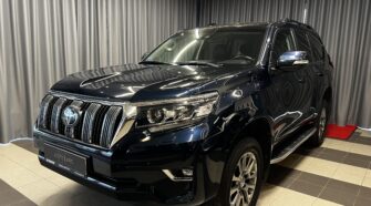 Toyota Land Cruiser 2018