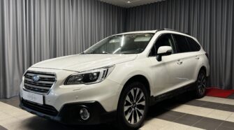 Subaru Outback 2017