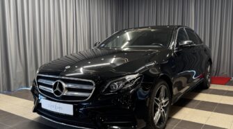 Mercedes-Benz E220d 4Matic AMG 2017