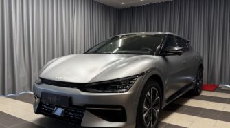 Kia EV6 2023