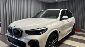 BMW BMW X5 Xdrive 45E plug-in hybrid 2020