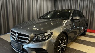 Mercedes-Benz E220d 4Matic AMG 2020