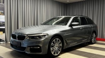 BMW 530d xDrive 2017