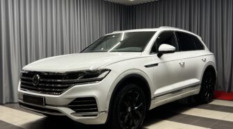 Volkswagen Touareg 2018