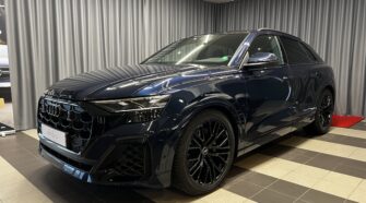 Audi Q8 2024