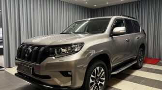 Toyota Land Cruiser 2022