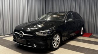 Mercedes-Benz C200d 2023