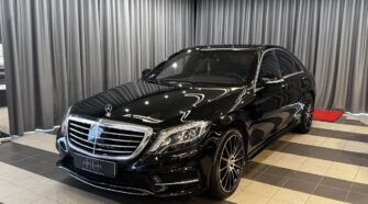 Mercedes-Benz S350 4Matic 2015