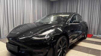 Tesla Model 3 Performance 2019