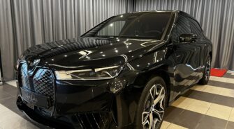 BMW IX40 2022