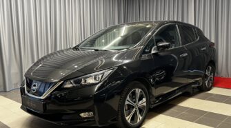 Nissan leaf 2018