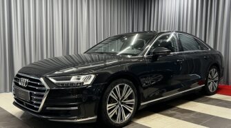 Audi A8 2019