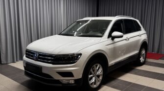 Volkswagen Tiguan 2017