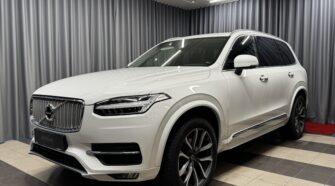 Volvo XC90 2017