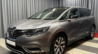 Renault Espace 2018